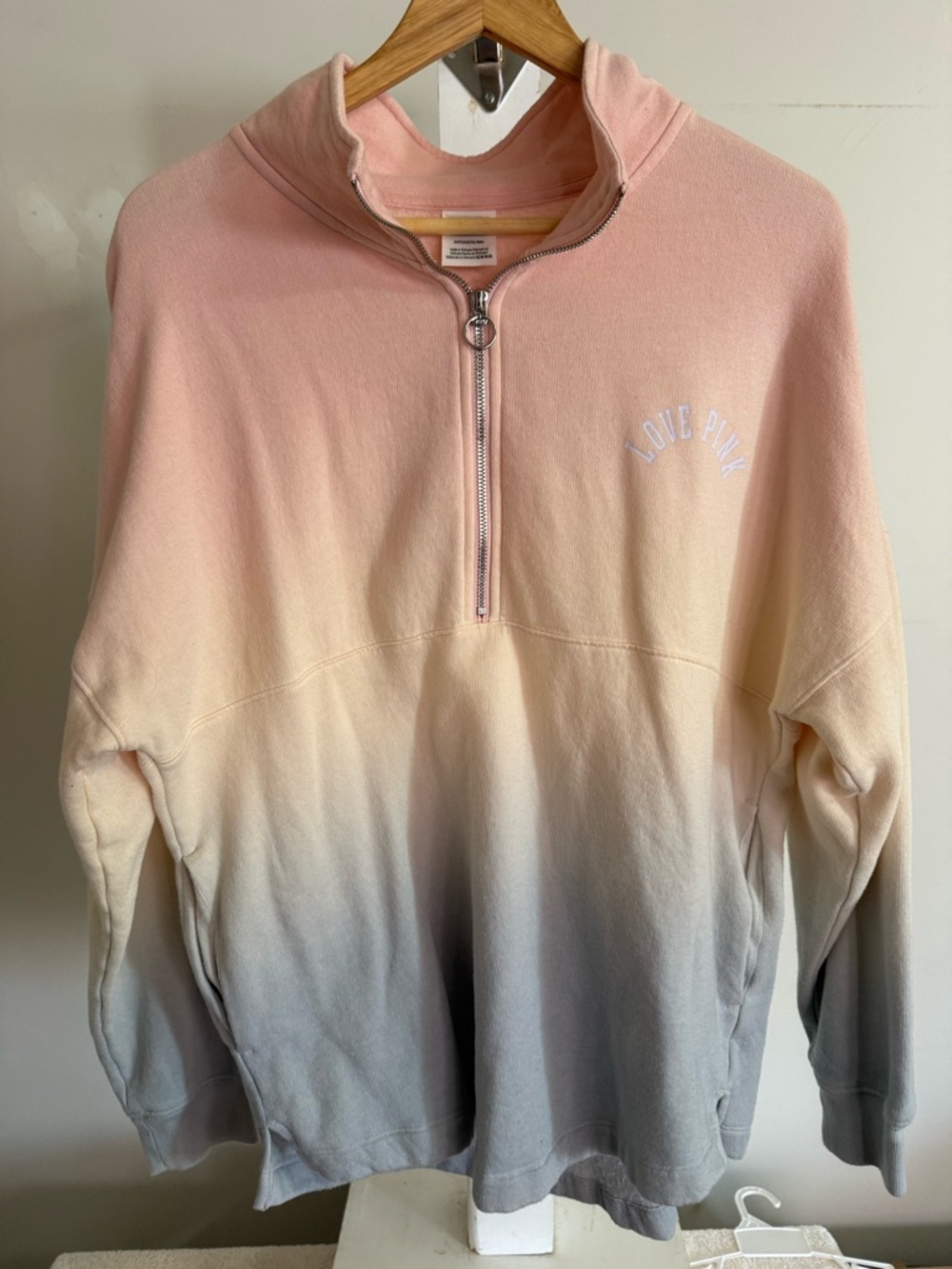 Victoria’s Secret Ombré Hoodie